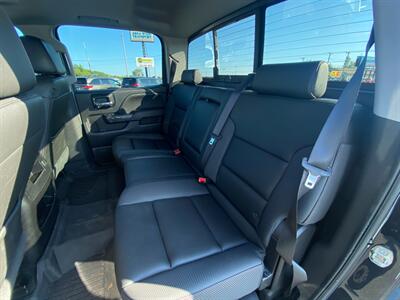 2018 GMC Sierra 1500 SLT  BADLANDS EDITION   - Photo 24 - Schoolcraft, MI 49087