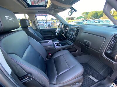 2018 GMC Sierra 1500 SLT  BADLANDS EDITION   - Photo 12 - Schoolcraft, MI 49087