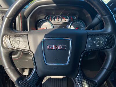 2018 GMC Sierra 1500 SLT  BADLANDS EDITION   - Photo 32 - Schoolcraft, MI 49087