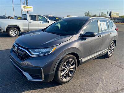 2020 Honda CR-V Touring   - Photo 3 - Schoolcraft, MI 49087