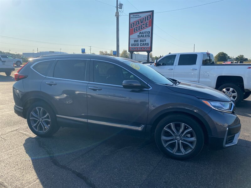 2020 Honda CR-V Touring - Photo 1 - Schoolcraft, MI 49087
