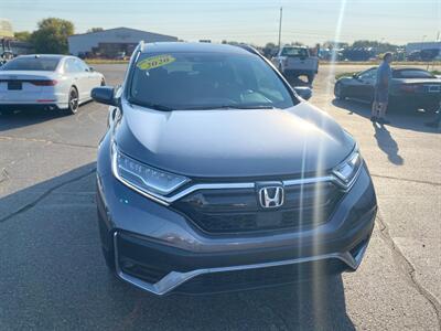 2020 Honda CR-V Touring   - Photo 2 - Schoolcraft, MI 49087