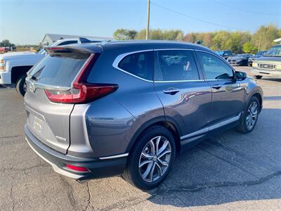 2020 Honda CR-V Touring   - Photo 6 - Schoolcraft, MI 49087