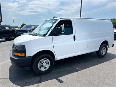 2020 Chevrolet Express 2500   - Photo 3 - Schoolcraft, MI 49087