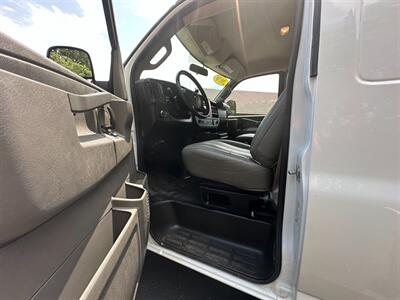 2020 Chevrolet Express 2500   - Photo 21 - Schoolcraft, MI 49087