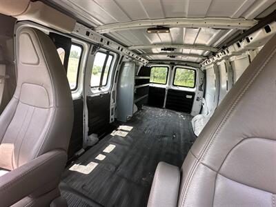 2020 Chevrolet Express 2500   - Photo 28 - Schoolcraft, MI 49087