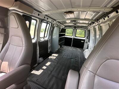 2020 Chevrolet Express 2500   - Photo 27 - Schoolcraft, MI 49087
