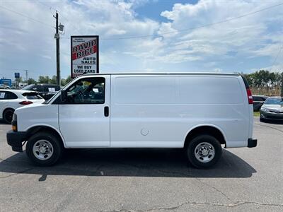 2020 Chevrolet Express 2500   - Photo 2 - Schoolcraft, MI 49087