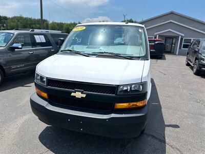 2020 Chevrolet Express 2500   - Photo 4 - Schoolcraft, MI 49087