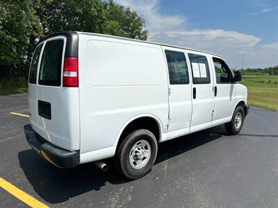 2020 Chevrolet Express 2500   - Photo 7 - Schoolcraft, MI 49087