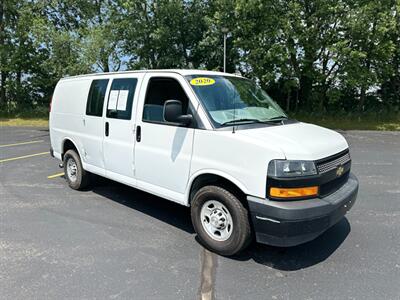 2020 Chevrolet Express 2500   - Photo 5 - Schoolcraft, MI 49087