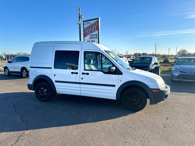 2013 Ford Transit Connect XL - Photo 1 - Schoolcraft, MI 49087