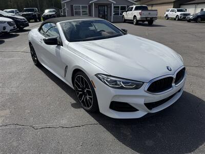 2024 BMW 8 Series M850i xDrive   - Photo 4 - Schoolcraft, MI 49087
