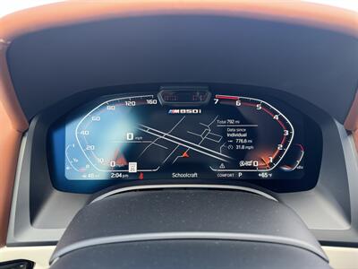 2024 BMW 8 Series M850i xDrive   - Photo 17 - Schoolcraft, MI 49087