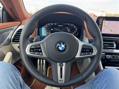 2024 BMW 8 Series M850i xDrive   - Photo 16 - Schoolcraft, MI 49087