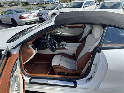 2024 BMW 8 Series M850i xDrive   - Photo 9 - Schoolcraft, MI 49087