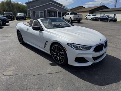 2024 BMW 8 Series M850i xDrive   - Photo 35 - Schoolcraft, MI 49087