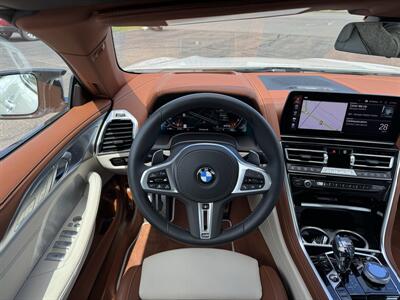 2024 BMW 8 Series M850i xDrive   - Photo 24 - Schoolcraft, MI 49087