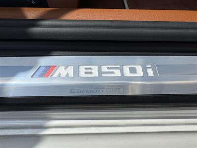 2024 BMW 8 Series M850i xDrive   - Photo 31 - Schoolcraft, MI 49087