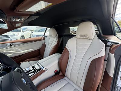 2024 BMW 8 Series M850i xDrive   - Photo 10 - Schoolcraft, MI 49087