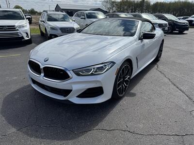 2024 BMW 8 Series M850i xDrive   - Photo 5 - Schoolcraft, MI 49087
