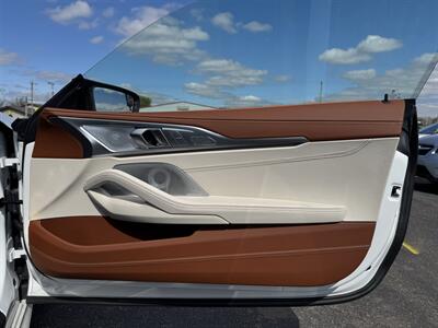 2024 BMW 8 Series M850i xDrive   - Photo 27 - Schoolcraft, MI 49087