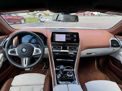 2024 BMW 8 Series M850i xDrive   - Photo 23 - Schoolcraft, MI 49087