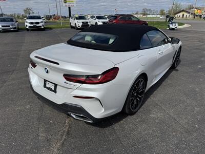 2024 BMW 8 Series M850i xDrive   - Photo 3 - Schoolcraft, MI 49087