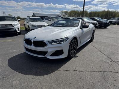 2024 BMW 8 Series M850i xDrive   - Photo 36 - Schoolcraft, MI 49087
