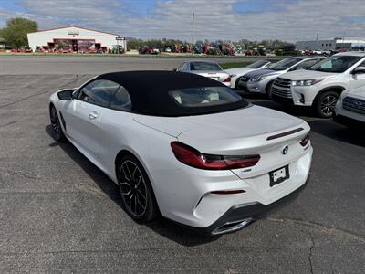 2024 BMW 8 Series M850i xDrive   - Photo 2 - Schoolcraft, MI 49087