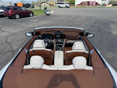 2024 BMW 8 Series M850i xDrive   - Photo 37 - Schoolcraft, MI 49087