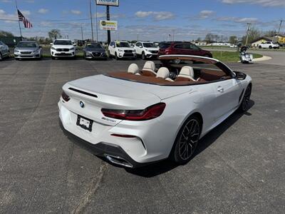 2024 BMW 8 Series M850i xDrive   - Photo 34 - Schoolcraft, MI 49087