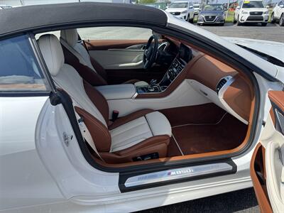 2024 BMW 8 Series M850i xDrive   - Photo 29 - Schoolcraft, MI 49087