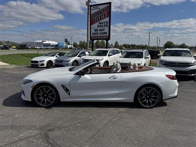 2024 BMW 8 Series M850i xDrive   - Photo 32 - Schoolcraft, MI 49087
