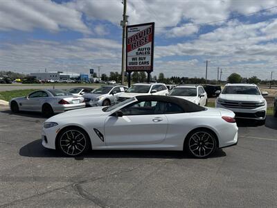 2024 BMW 8 Series M850i xDrive   - Photo 1 - Schoolcraft, MI 49087