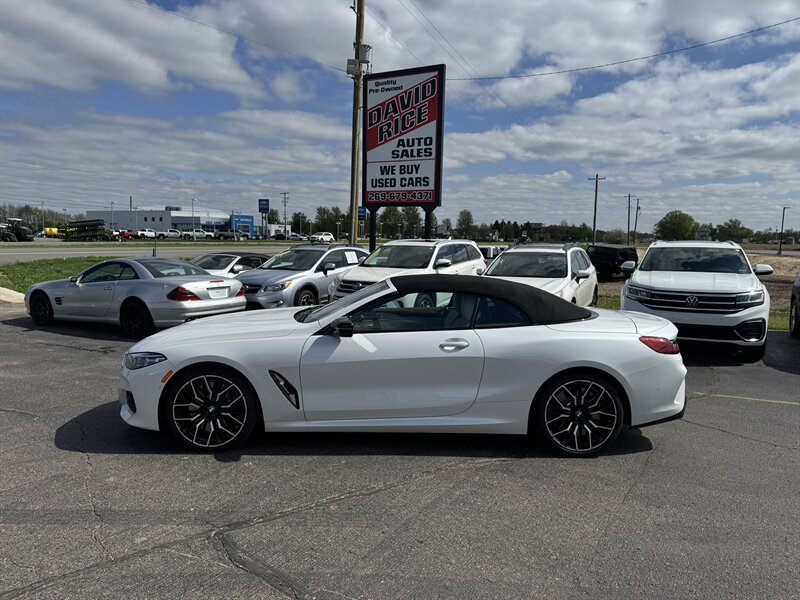 2024 BMW 8 Series M850i xDrive   - Photo 1 - Schoolcraft, MI 49087