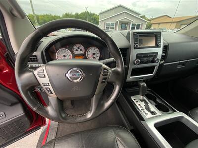 2013 Nissan Titan PRO-4X   - Photo 30 - Schoolcraft, MI 49087