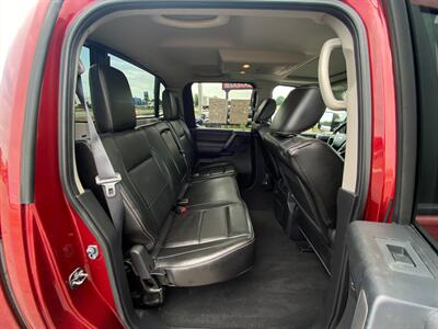 2013 Nissan Titan PRO-4X   - Photo 15 - Schoolcraft, MI 49087