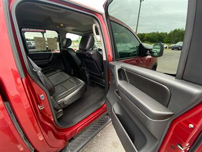 2013 Nissan Titan PRO-4X   - Photo 14 - Schoolcraft, MI 49087