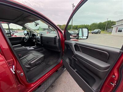 2013 Nissan Titan PRO-4X   - Photo 9 - Schoolcraft, MI 49087