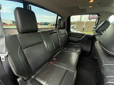 2013 Nissan Titan PRO-4X   - Photo 16 - Schoolcraft, MI 49087
