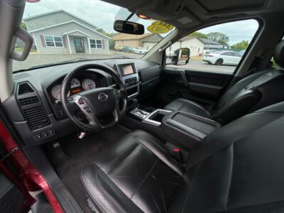 2013 Nissan Titan PRO-4X   - Photo 28 - Schoolcraft, MI 49087