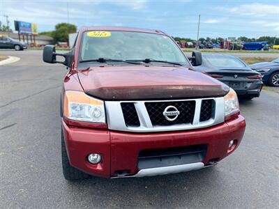 2013 Nissan Titan PRO-4X   - Photo 3 - Schoolcraft, MI 49087