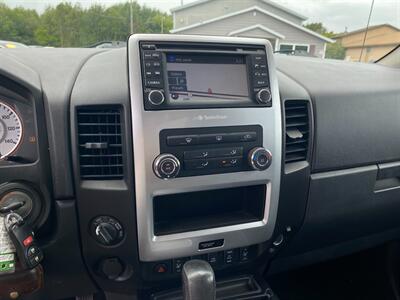 2013 Nissan Titan PRO-4X   - Photo 34 - Schoolcraft, MI 49087