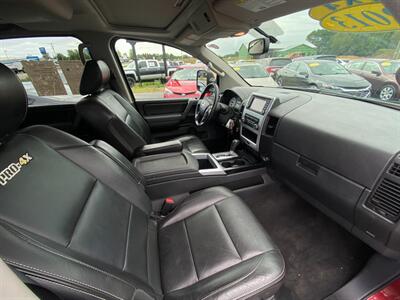 2013 Nissan Titan PRO-4X   - Photo 13 - Schoolcraft, MI 49087