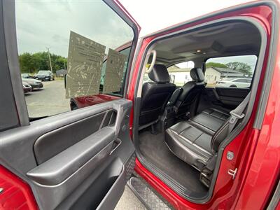 2013 Nissan Titan PRO-4X   - Photo 20 - Schoolcraft, MI 49087