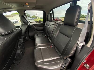 2013 Nissan Titan PRO-4X   - Photo 23 - Schoolcraft, MI 49087
