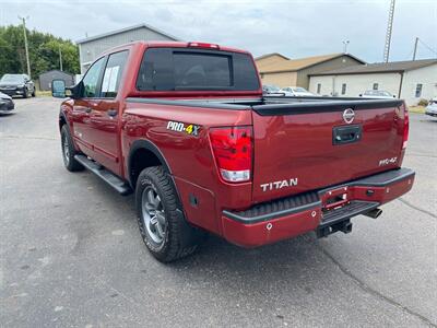 2013 Nissan Titan PRO-4X   - Photo 7 - Schoolcraft, MI 49087