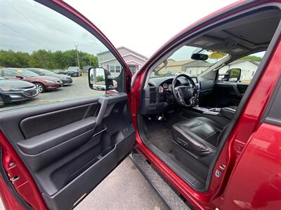 2013 Nissan Titan PRO-4X   - Photo 24 - Schoolcraft, MI 49087