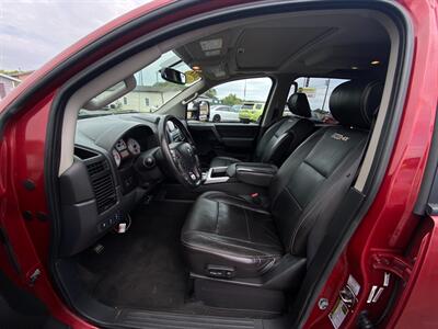2013 Nissan Titan PRO-4X   - Photo 27 - Schoolcraft, MI 49087